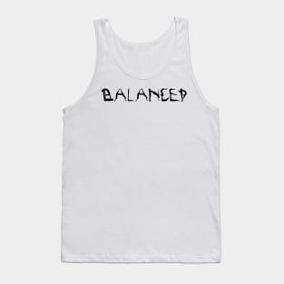 Acro Yoga - Balanced Tank Top